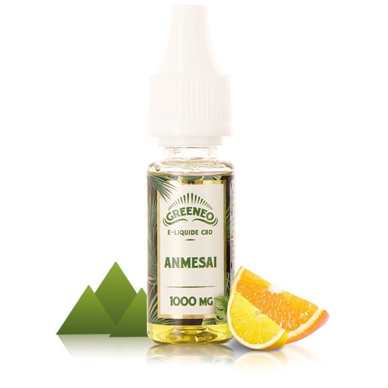 E-liquide Anmesai - Greeneo