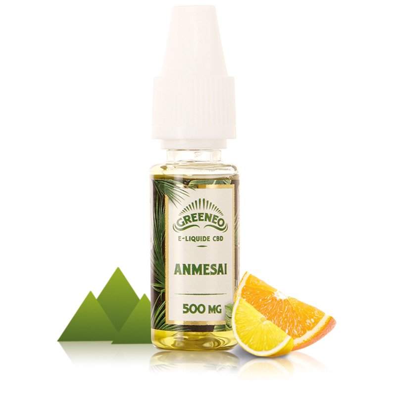 E-liquide Anmesai - Greeneo