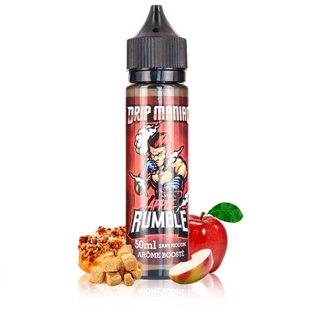 Drip Maniac - Apple Rumble 50ml