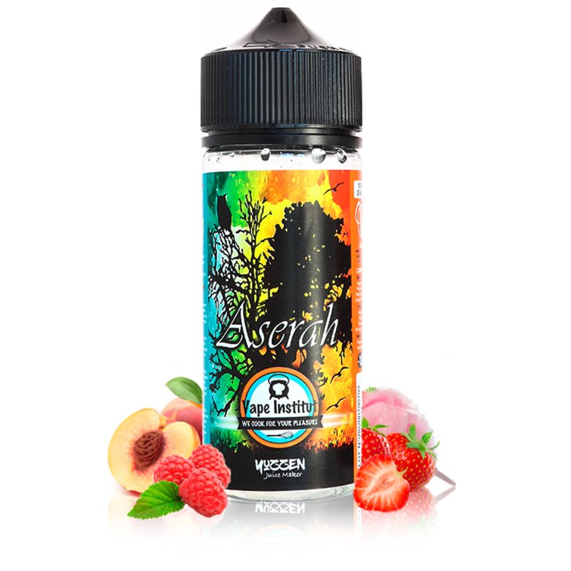 E-liquide Aserah 100ml - Vape Institut