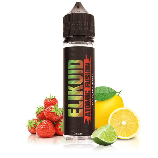 E-liquide Atomic Fusion 50ml Elikuid - O'Jlab