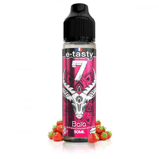 E.Tasty Baia 50ml Sept