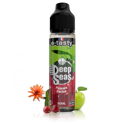 E-liquide Balea 50ml Deep Seas - E.Tasty