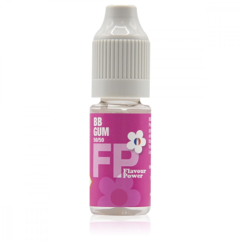 E-liquide BB Gum 50/50 - Flavour Power