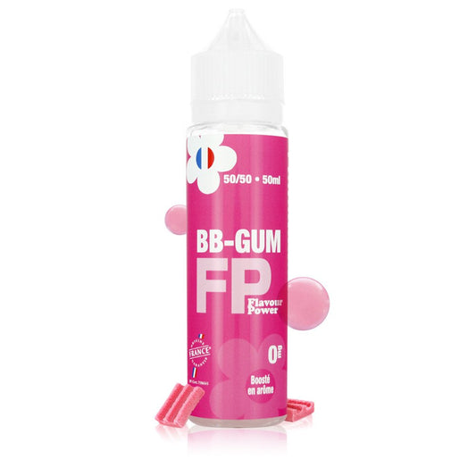 Flavour Power BB Gum 50ml