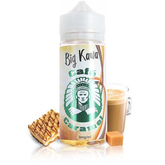 E-liquide Big Kawa 100ml - O'Jlab