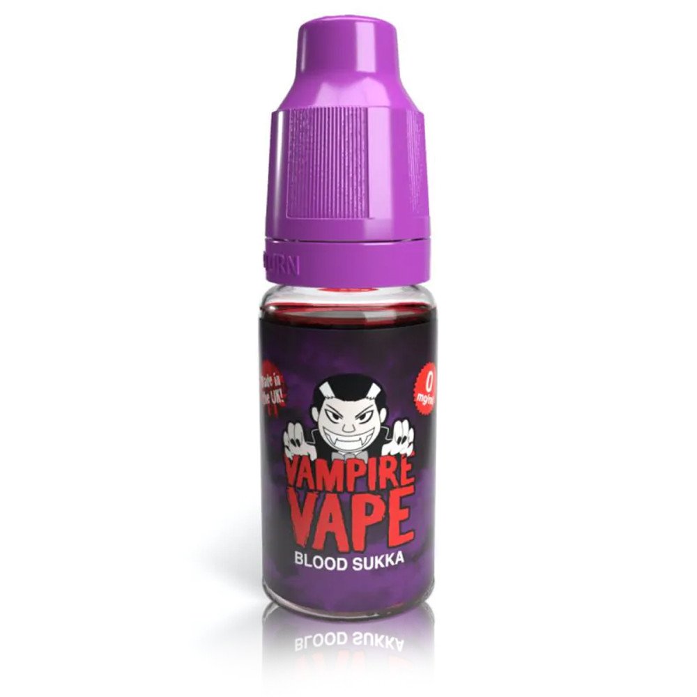 E-liquide Blood Sukka - Vampire Vape