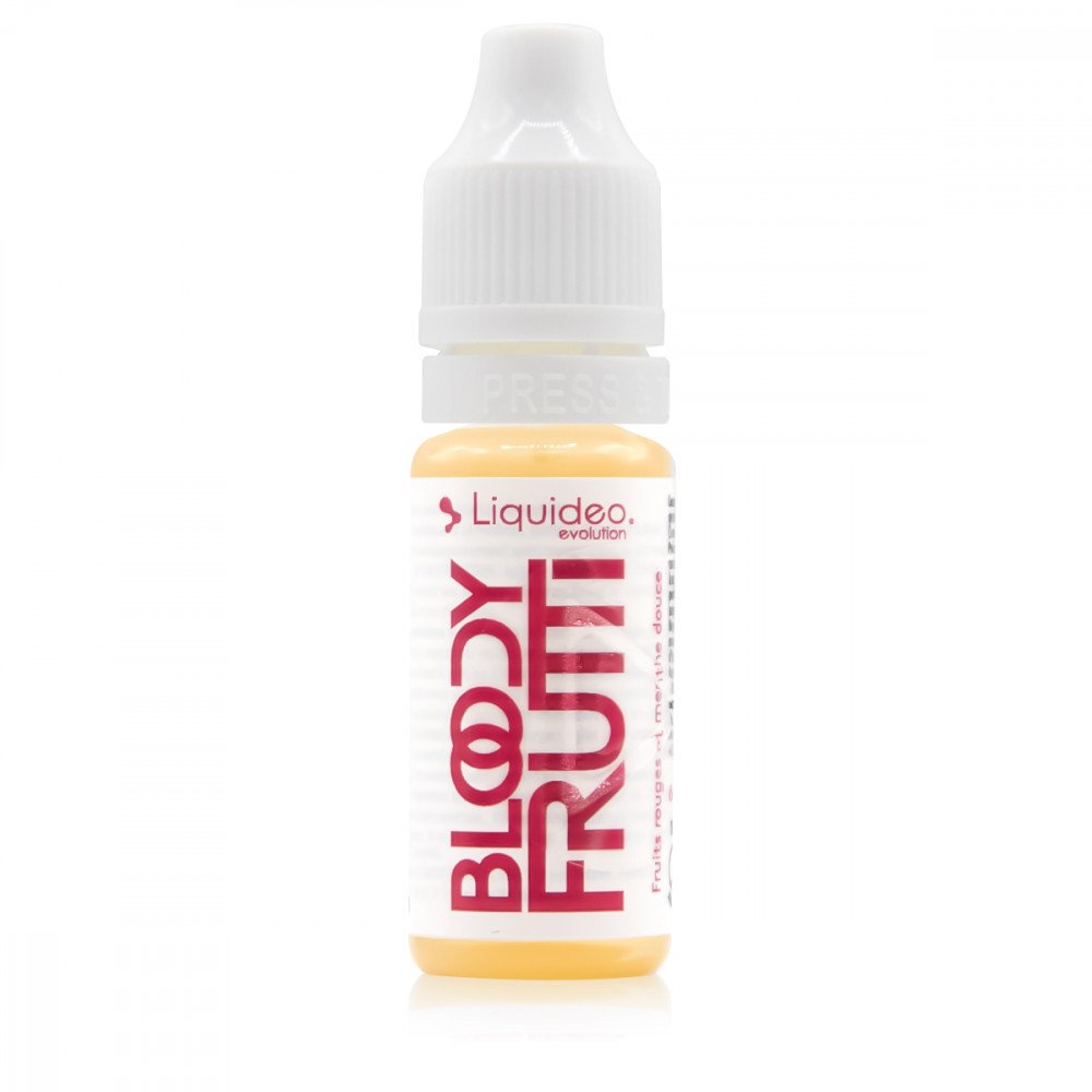 E-liquide Bloody Frutti Evolution - Liquideo