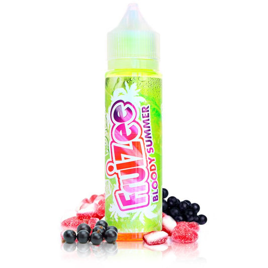 Eliquid France Bloody Summer No Fresh 50ml Fruizee