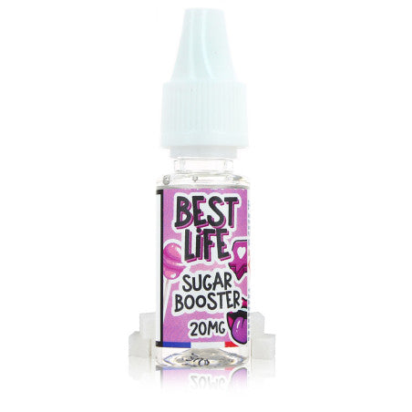 Best Life Booster de Nicotine Sugar