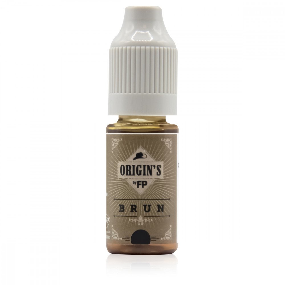 E-liquide Brun Origin's - Flavour Power