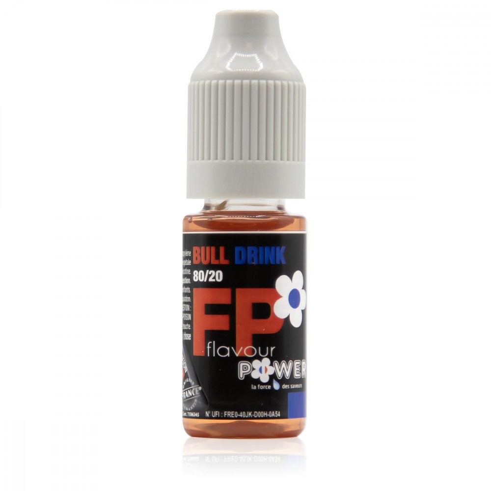 E-liquide Bull Drink - Flavour Power