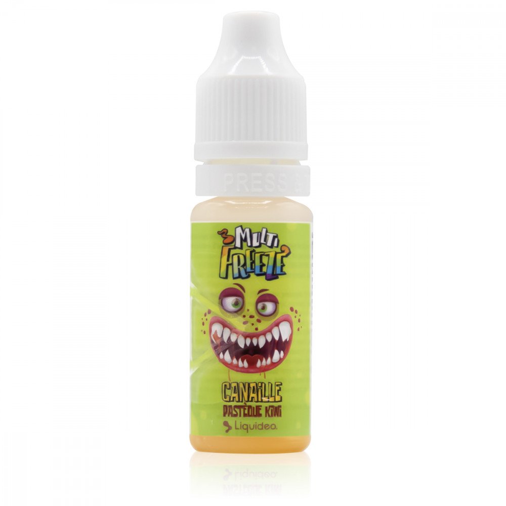 E-liquide Canaille Multi Freeze - Liquideo