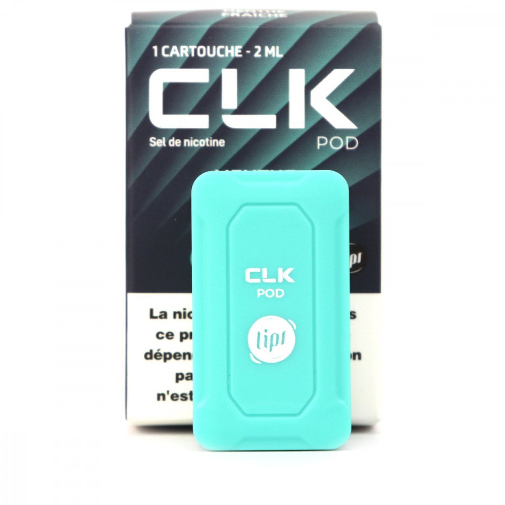 Cartouche CLK One Pod - Le French Liquide X Innokin