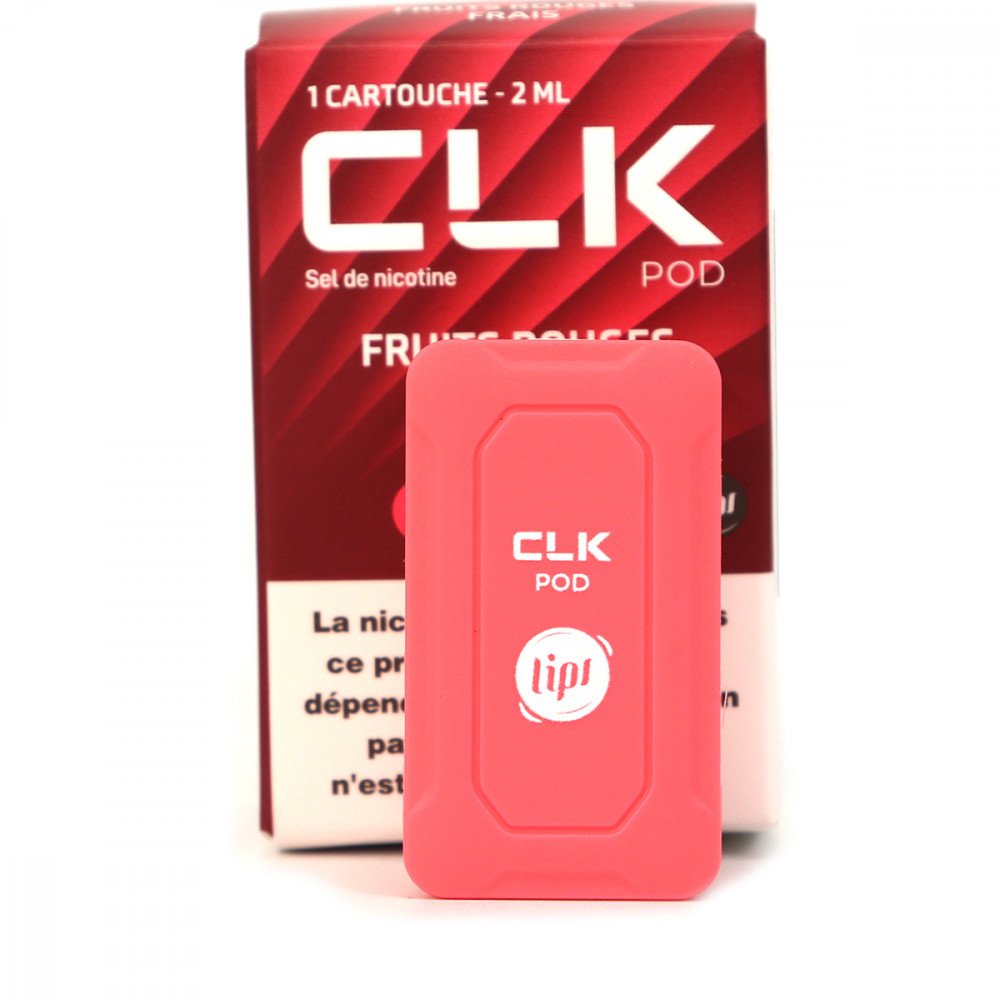 Cartouche CLK One Pod - Le French Liquide X Innokin