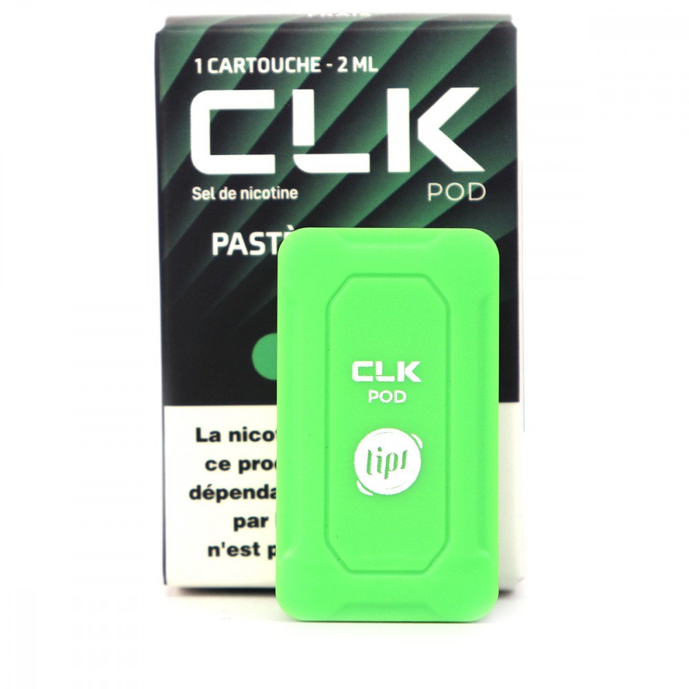 Cartouche CLK One Pod - Le French Liquide X Innokin