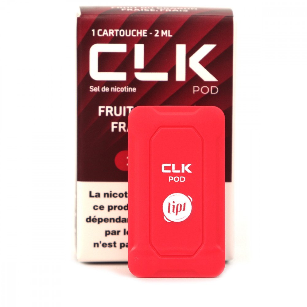 Cartouche CLK One Pod - Le French Liquide X Innokin