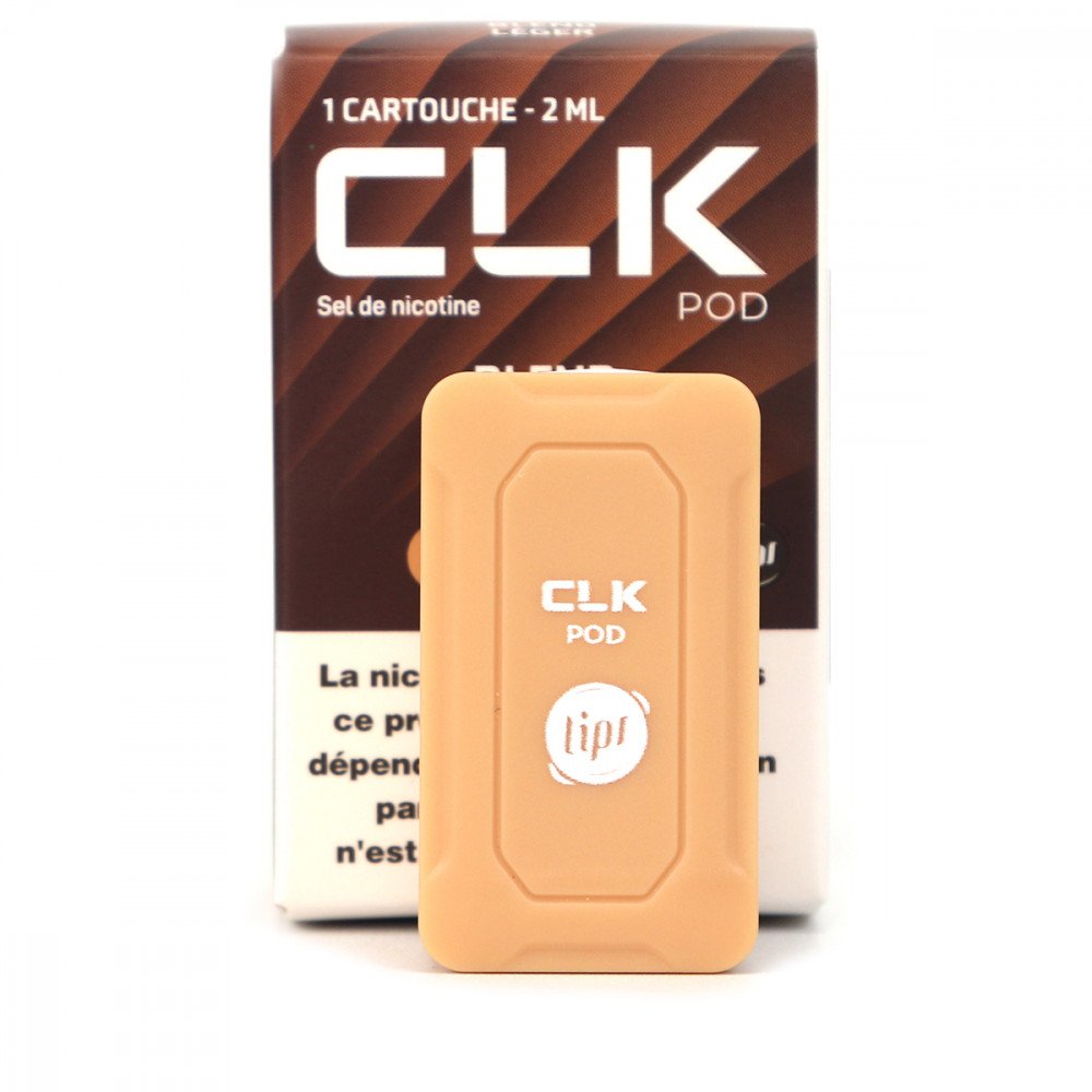 Cartouche CLK One Pod - Le French Liquide X Innokin