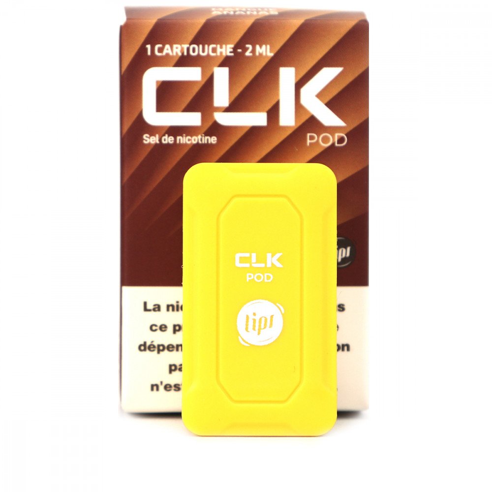 Cartouche CLK One Pod - Le French Liquide X Innokin