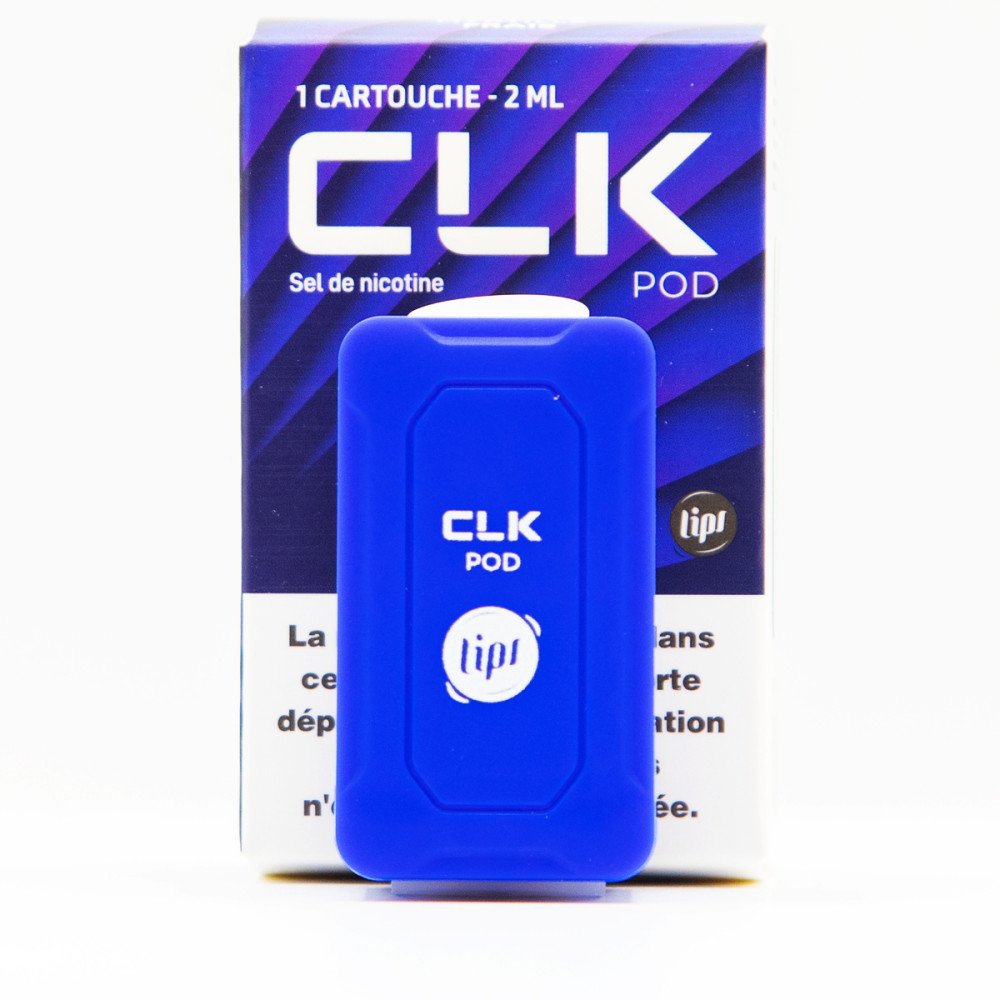 Cartouche CLK One Pod - Le French Liquide X Innokin