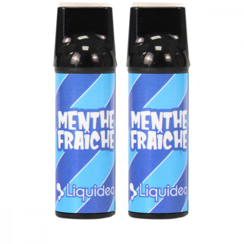 Cartouches x2 Wpuff 1800 Pod System - Liquideo