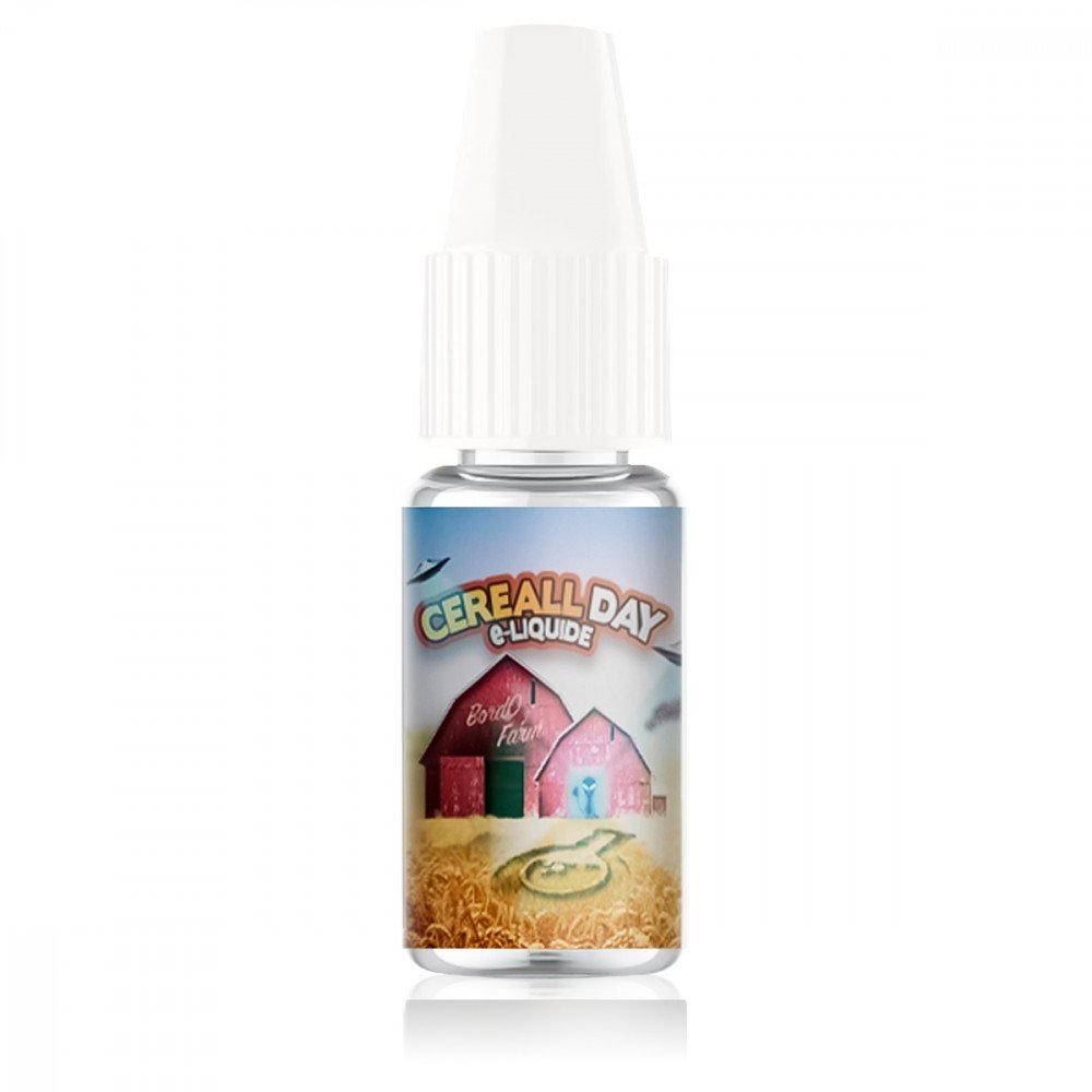 E-liquide Cereall Day 10ml - Bordo2