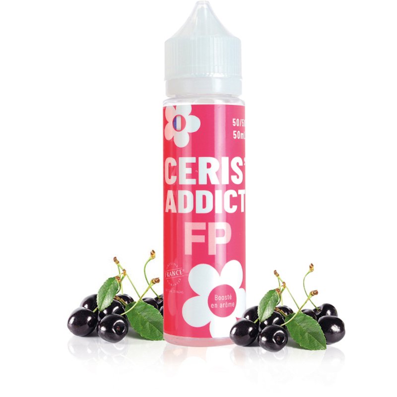E-liquide Ceris’Addict 50ml - Flavour Power