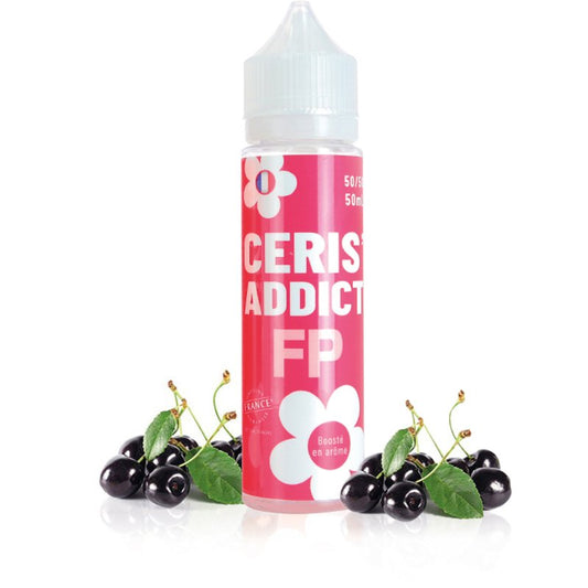 E-liquide Ceris’Addict 50ml - Flavour Power
