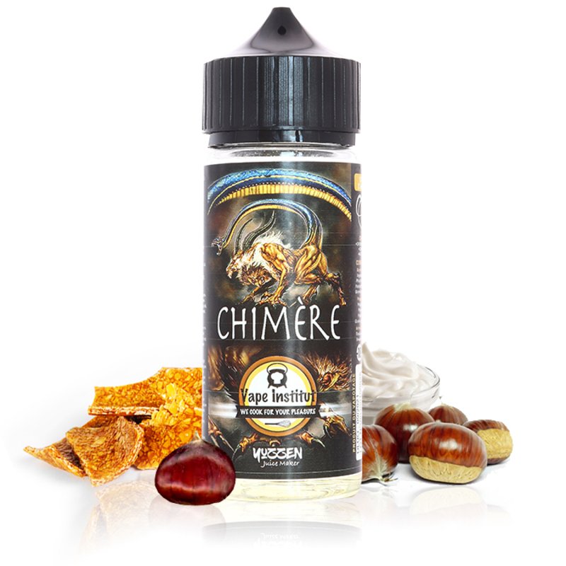E-liquide Chimère 100ml - Vape Institut