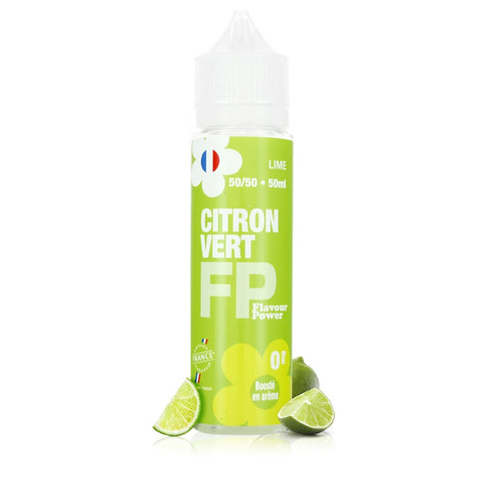 Flavour Power Citron Vert 50ml