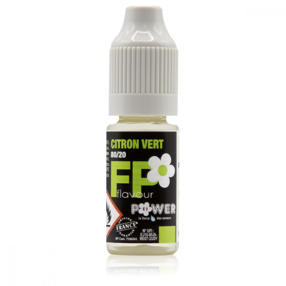 E-liquide Citron Vert - Flavour Power