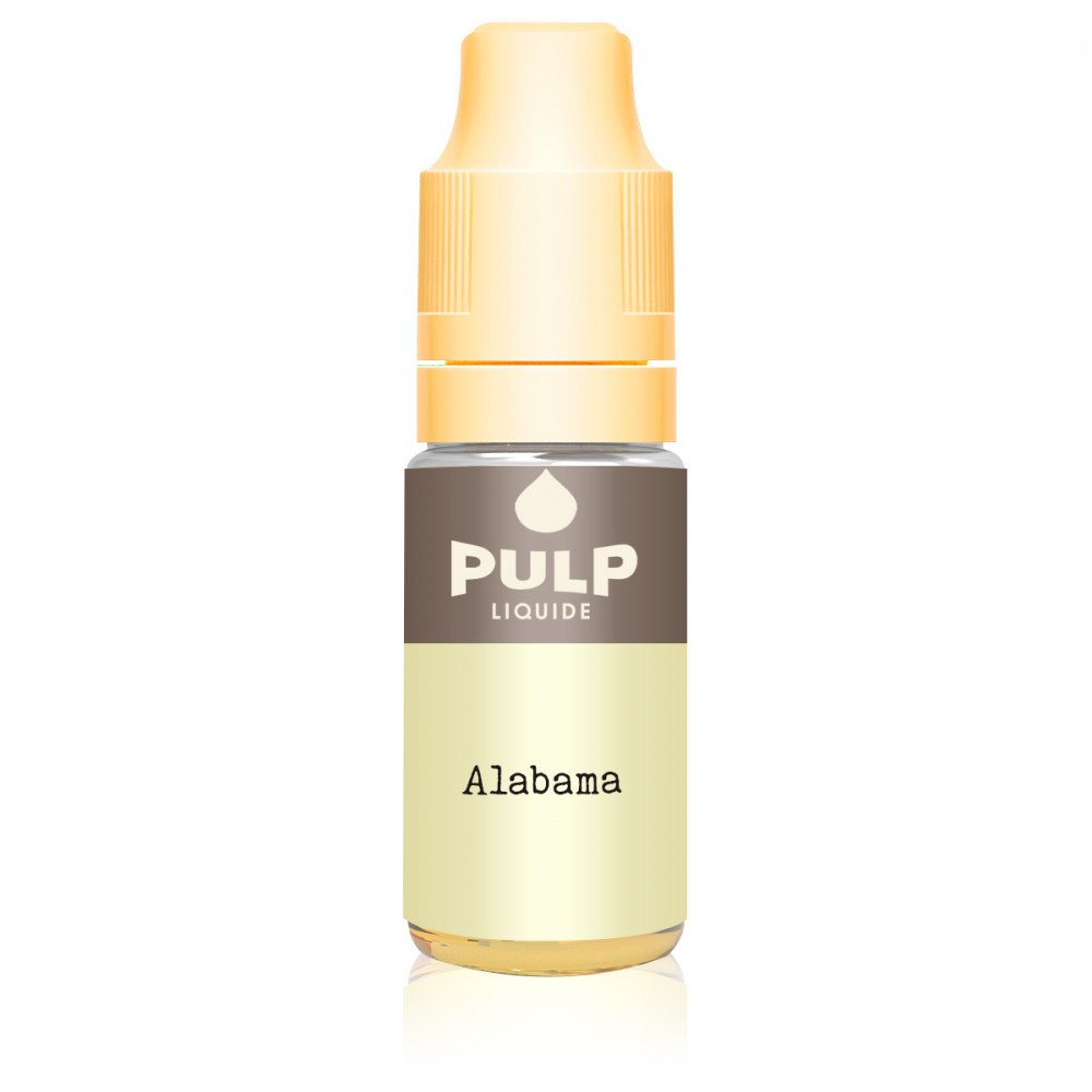 E-liquide Classic Alabama 10ml - Pulp