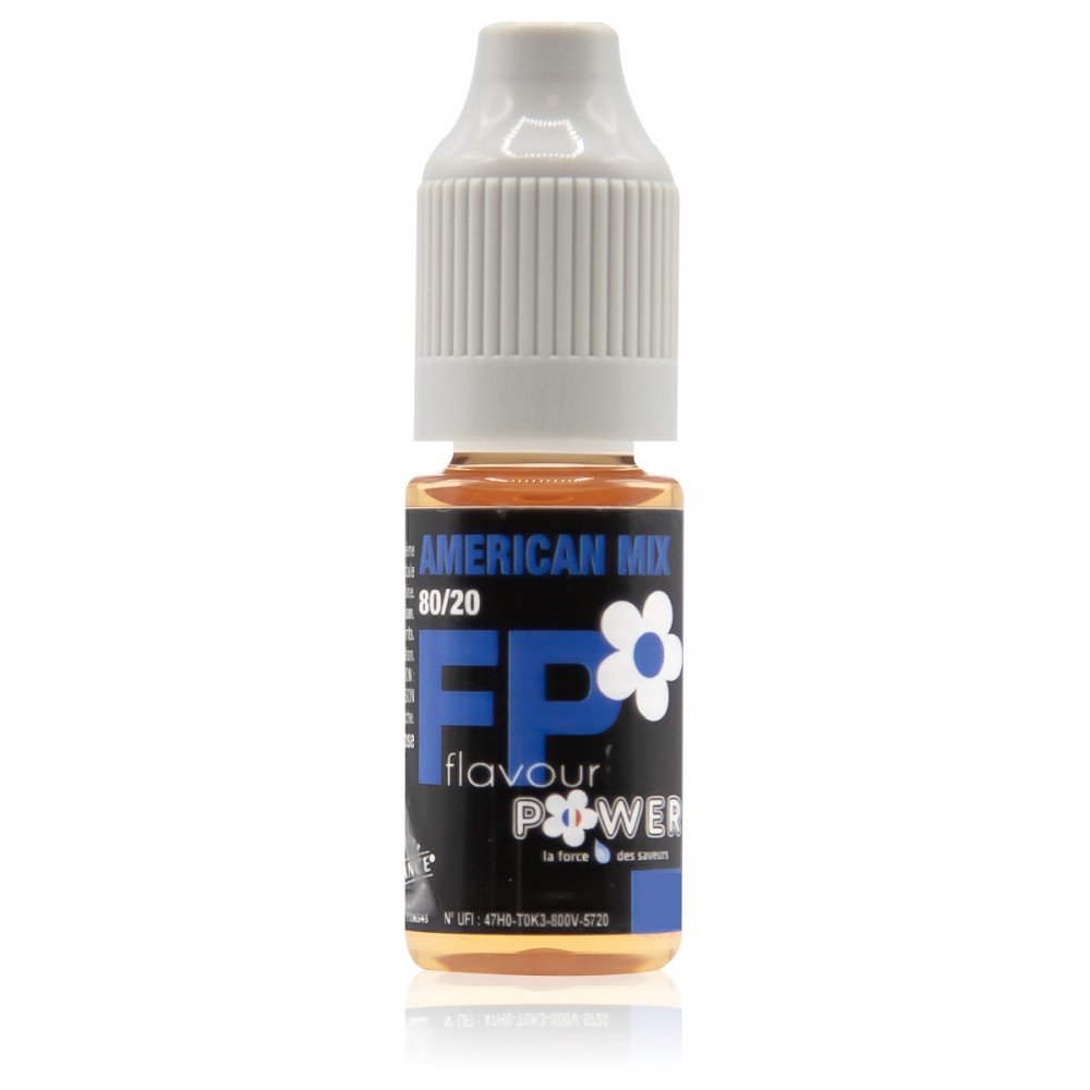 E-liquide Classic American Mix - Flavour Power