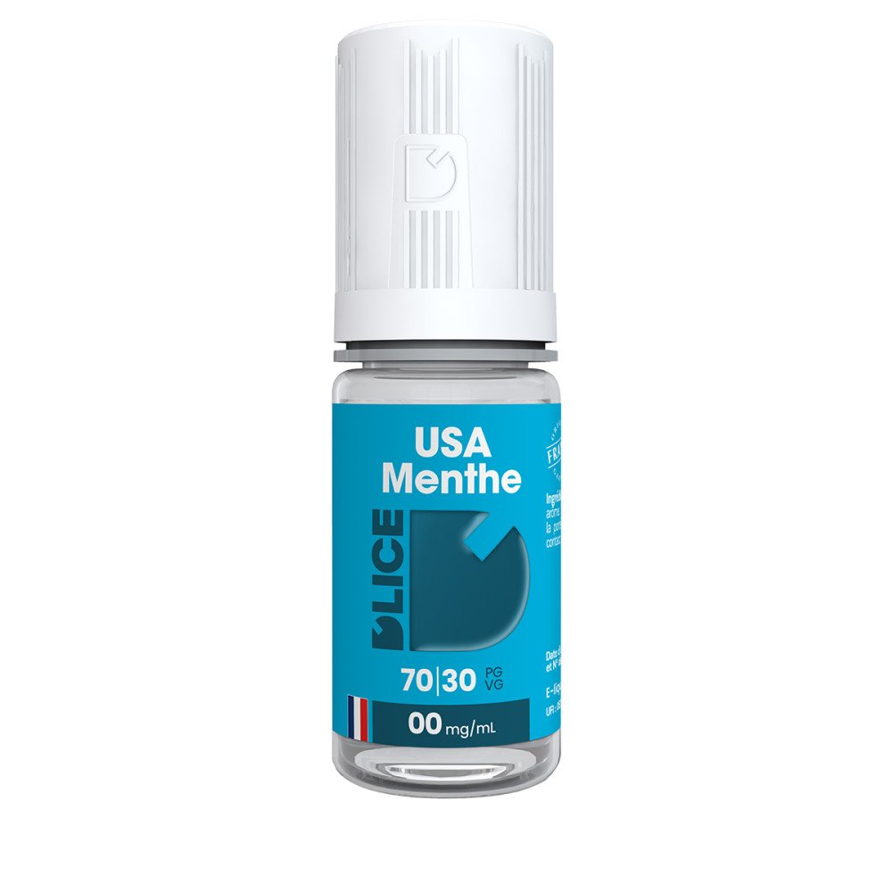 E-liquide Classic USA Menthe - Dlice