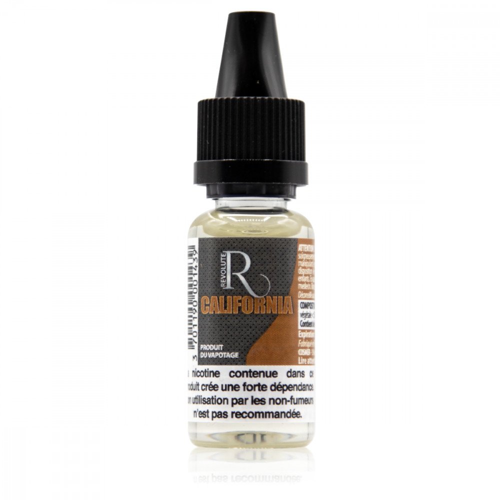 E-liquide Classic California Primo - Revolute