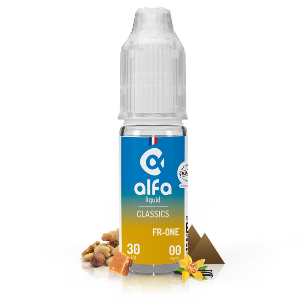 E-liquide Classic FR-One - Alfaliquid