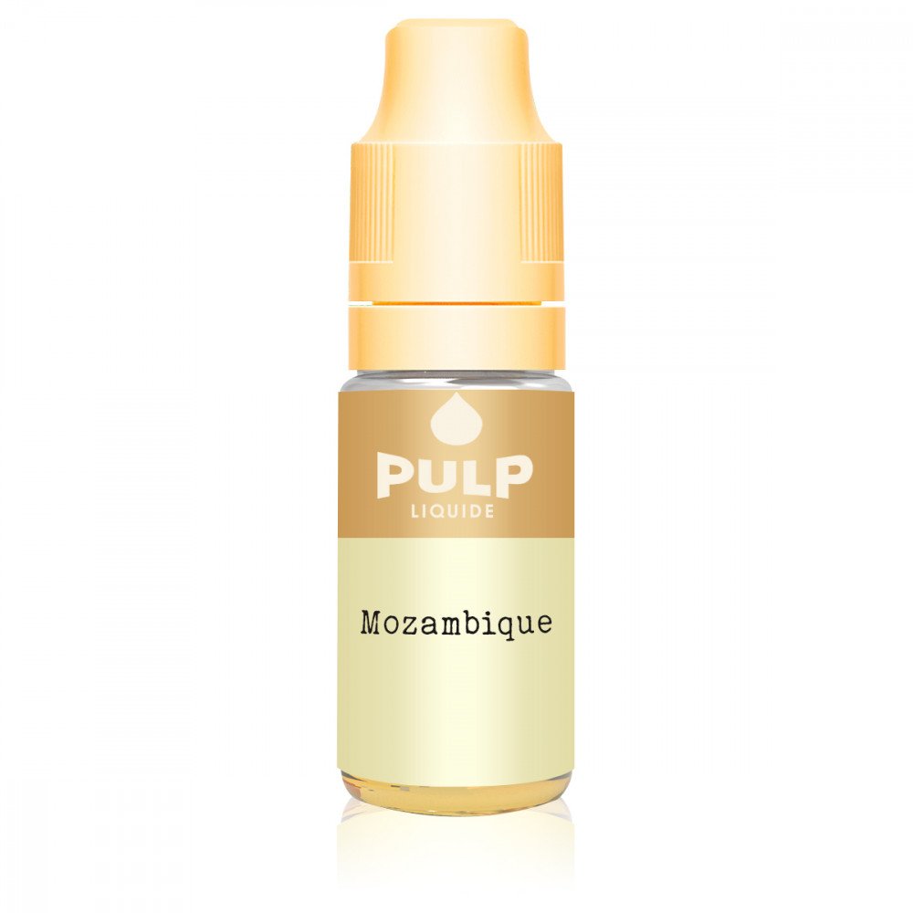 E-liquide Classic Mozambique 10ml - Pulp