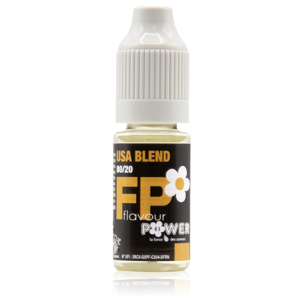 E-liquide Classic USA Blend - Flavour Power