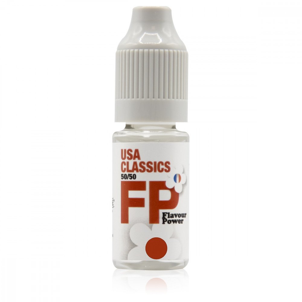 E-liquide Classic USA Classics 50/50 - Flavour Power