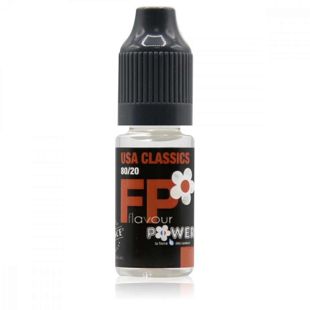 E-liquide Classic USA Classics - Flavour Power