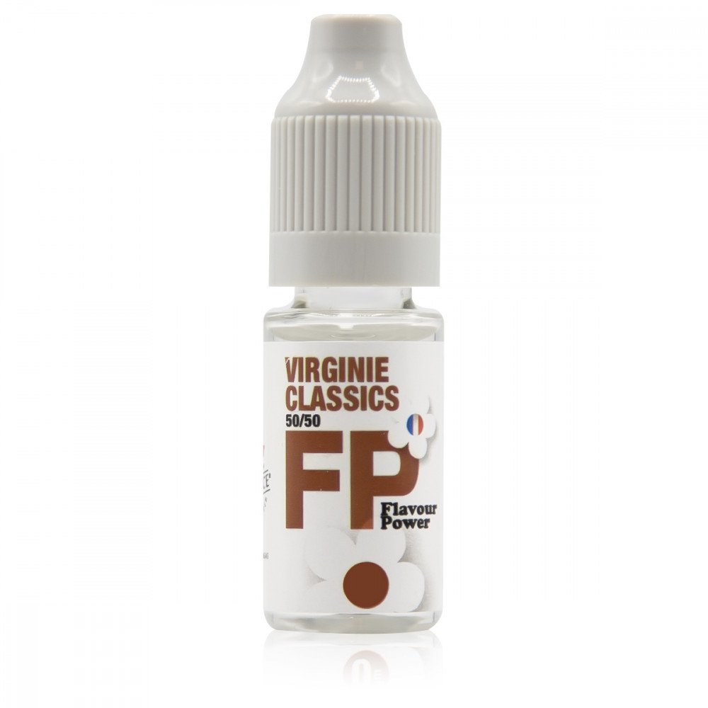 E-liquide Classic Virginie Classics 50/50 - Flavour Power