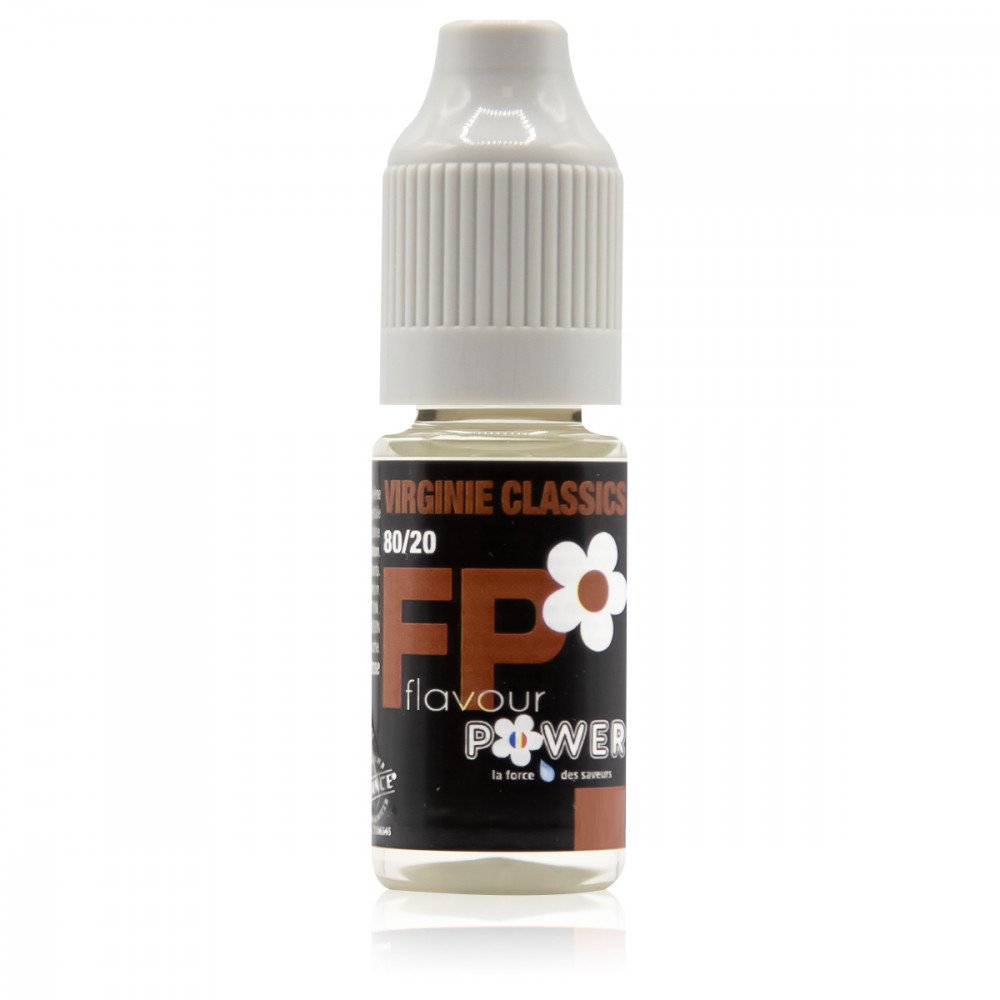 E-liquide Classic Virginie Classics - Flavour Power