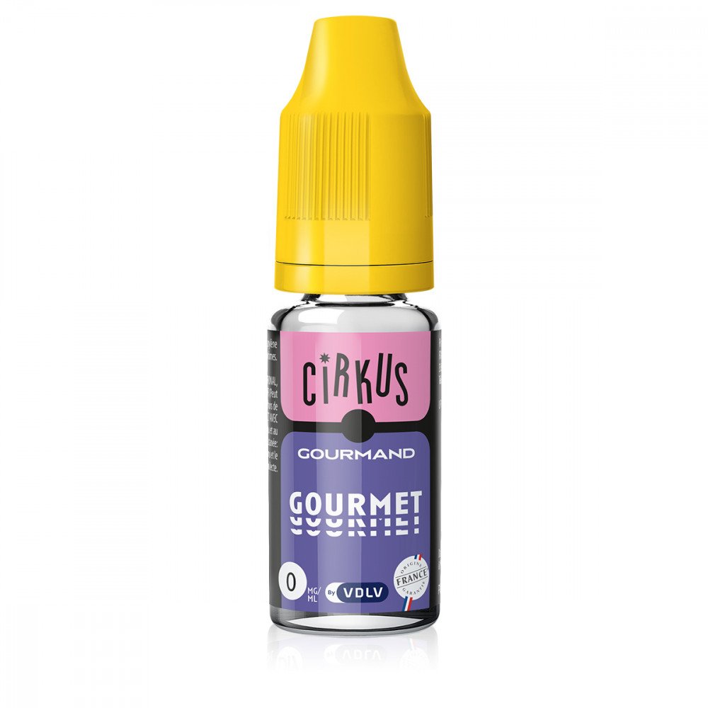 E-liquide Gourmet - Cirkus