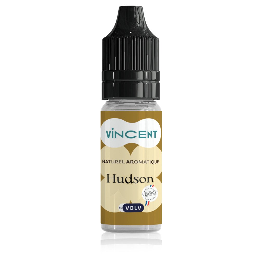 E-liquide Classique Hudson - Vincent