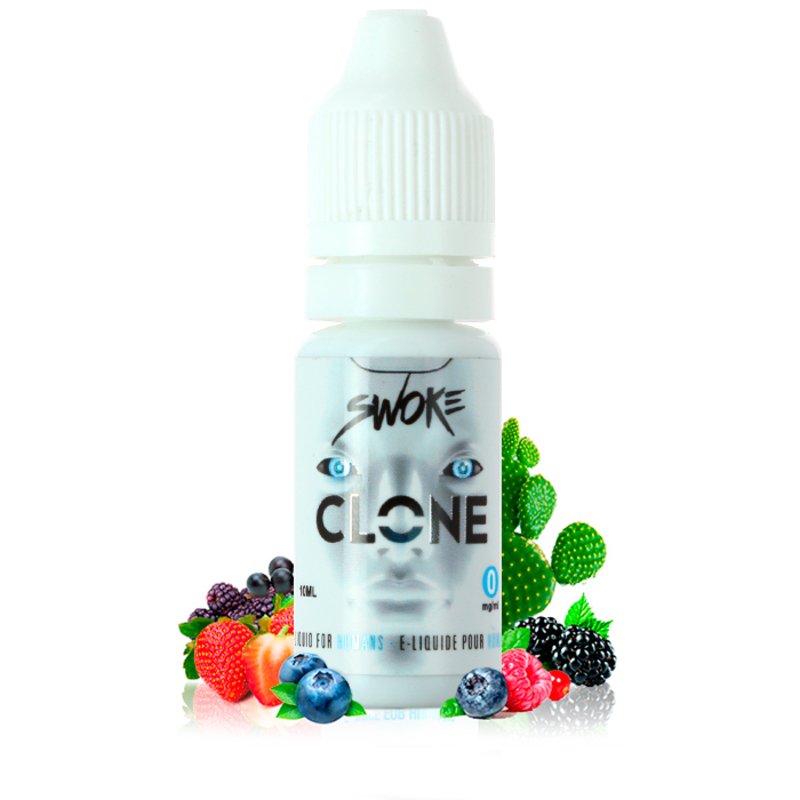E-liquide Clone 10ml - Swoke