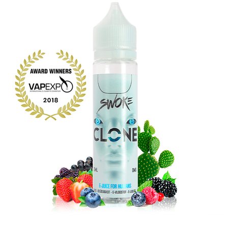 Swoke E-liquideClone 50ml