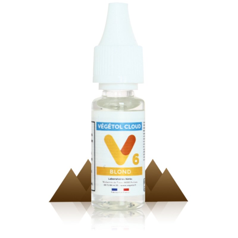 E-liquide Cloud Blond - Végétol