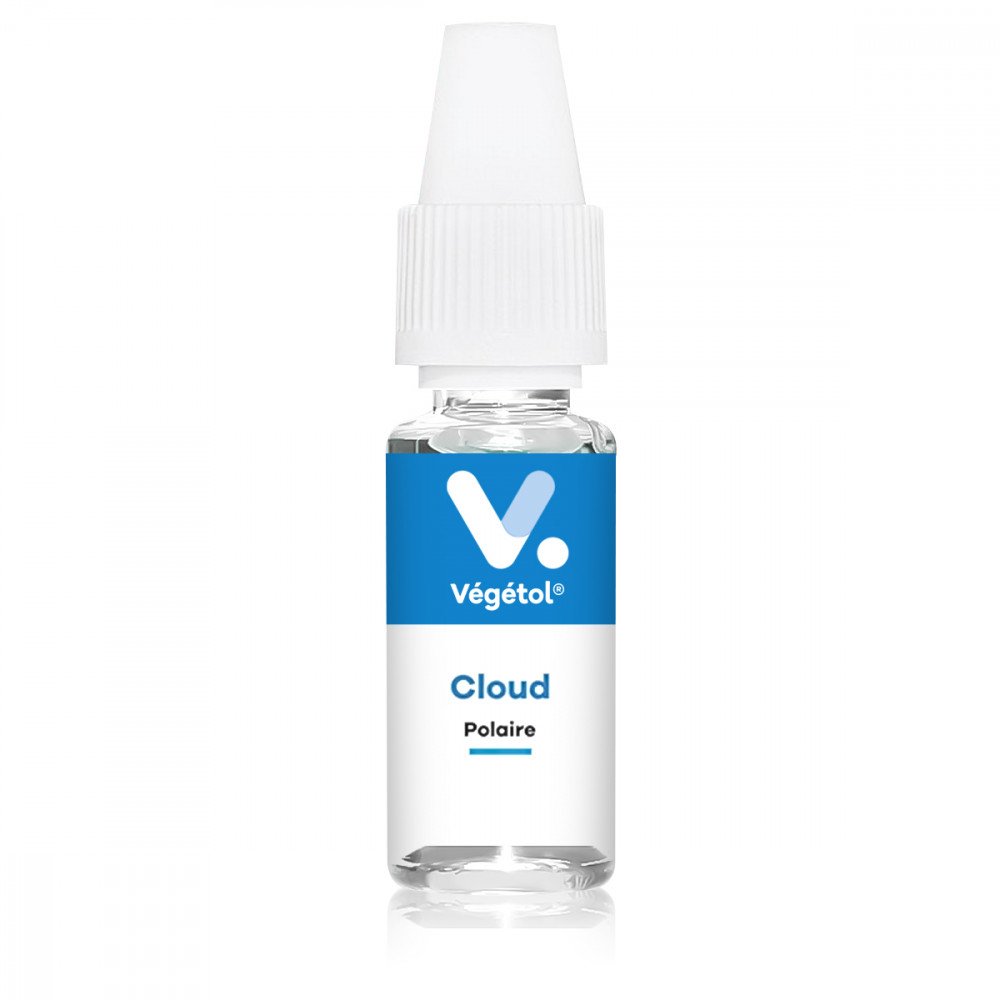 E-liquide Cloud Polaire - Végétol