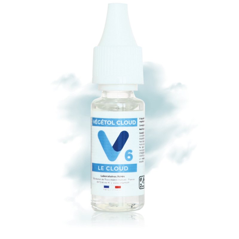E-liquide Cloud - Végétol