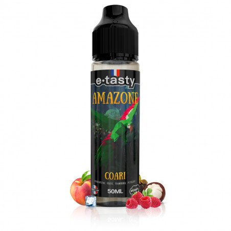 E-liquide Coari 50ml Amazone - E.Tasty